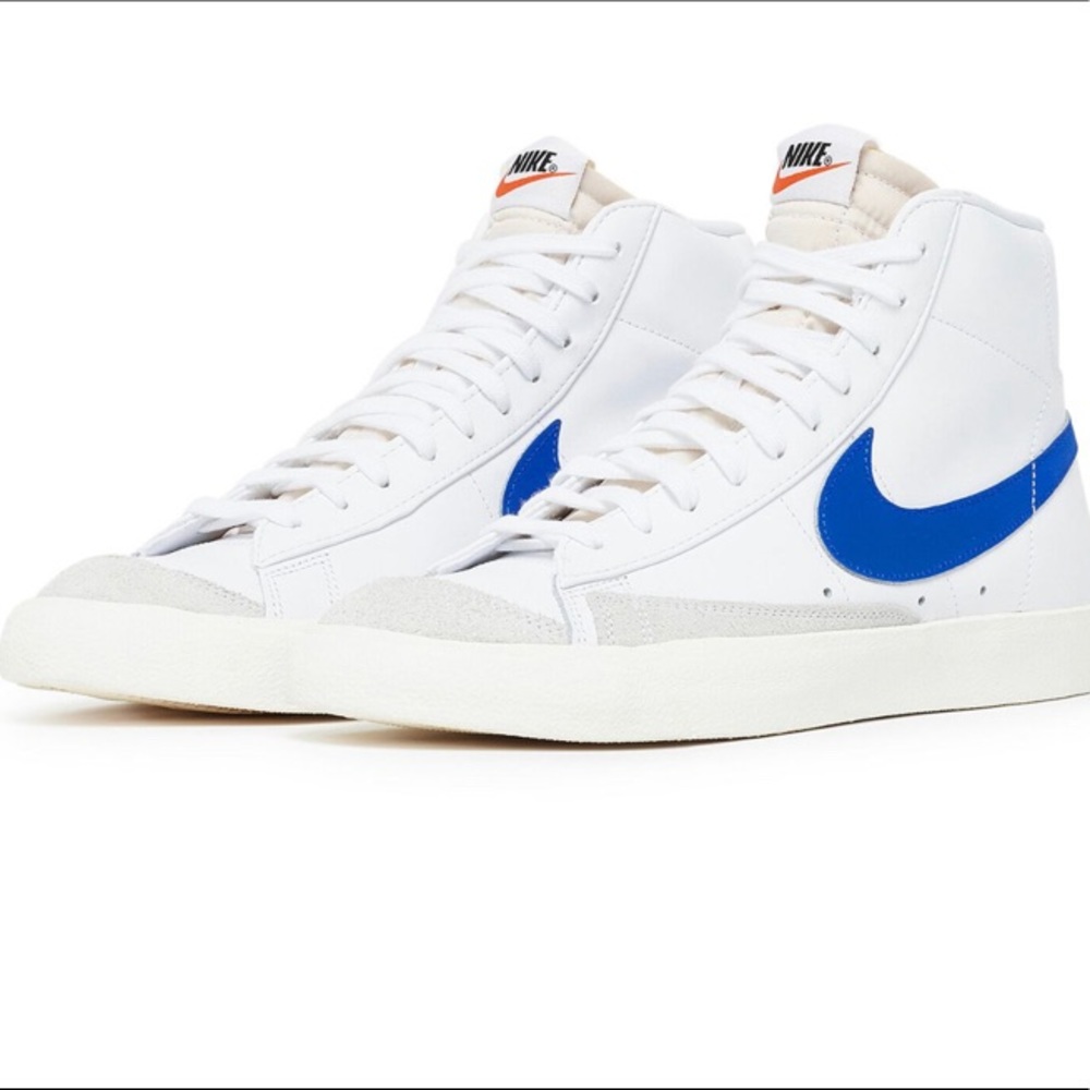 Nike blazers high top